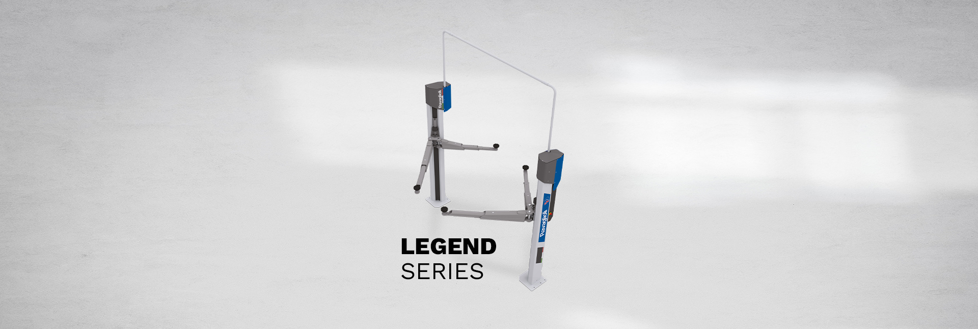 2-post lifts – Legend Series