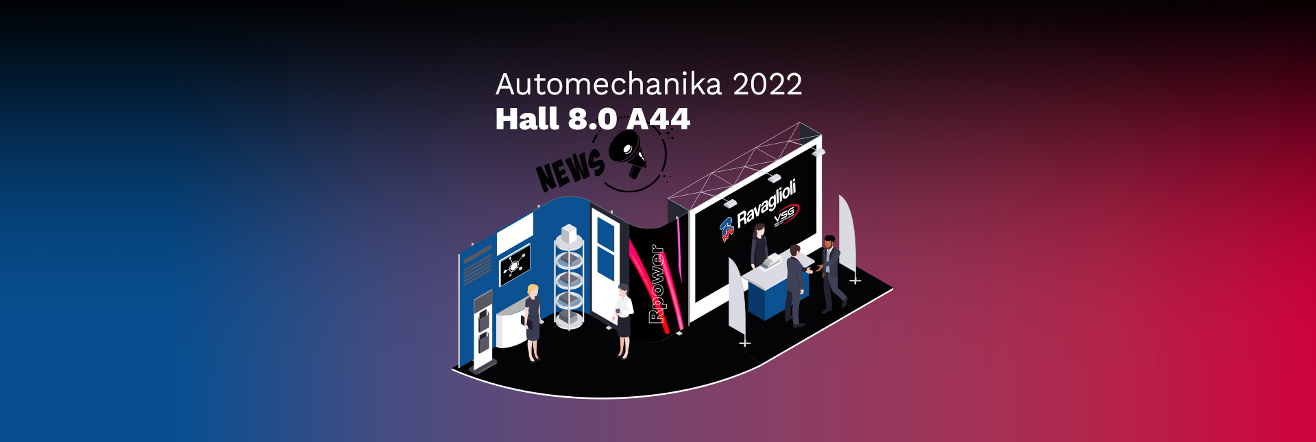 Fairs – Automechanika 2022