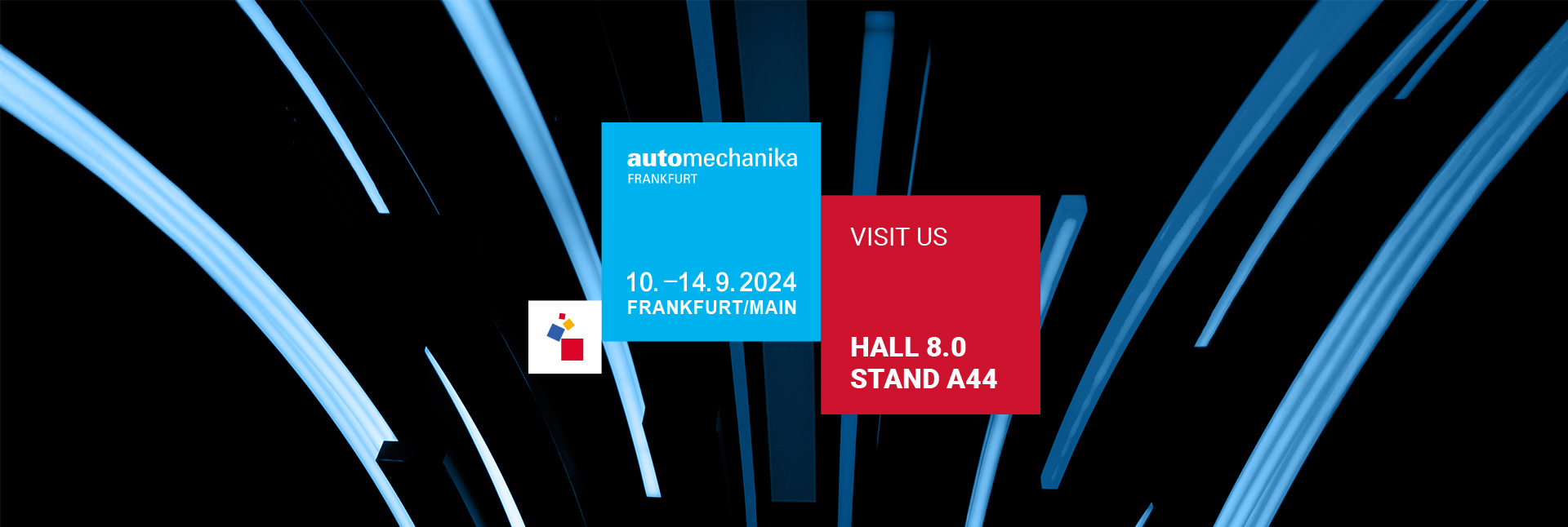 Ravaglioli at Automechanika 2024