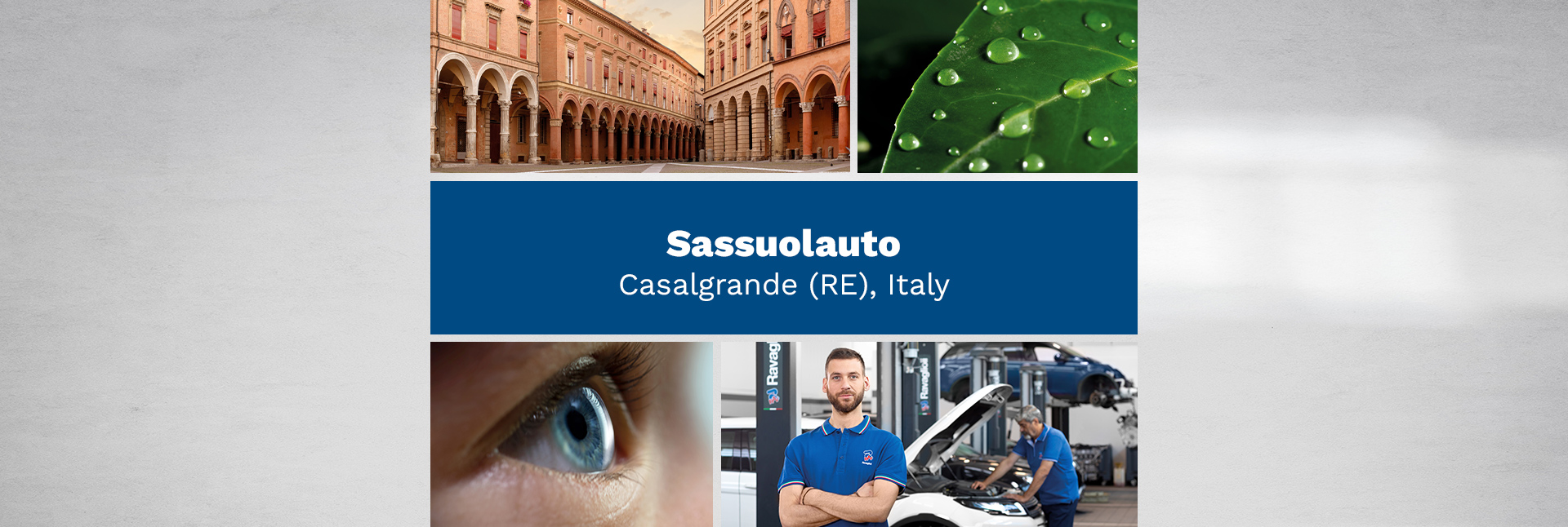 Sassuolauto – Casalgrande RE Italy