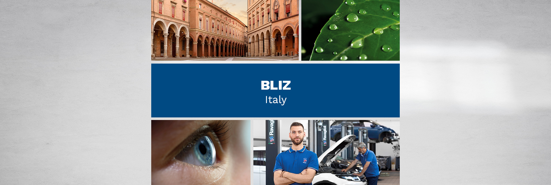 Bliz, Italy