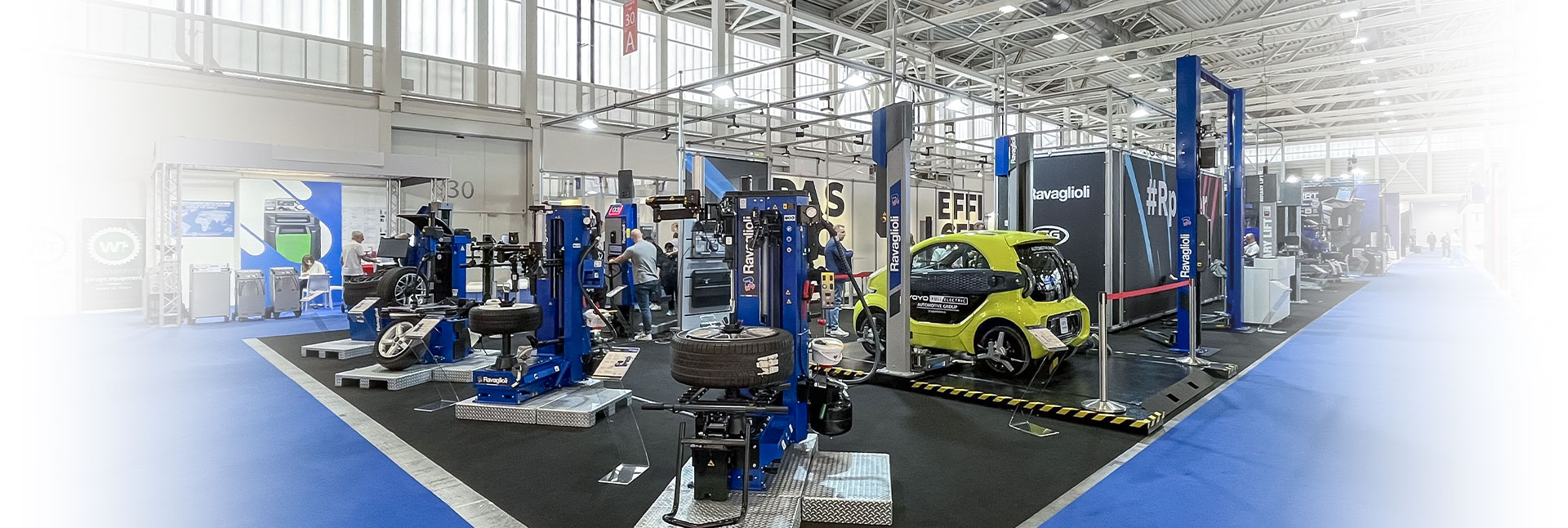 Merci d’avoir participé au succès d’Autopromotec 2025 !
