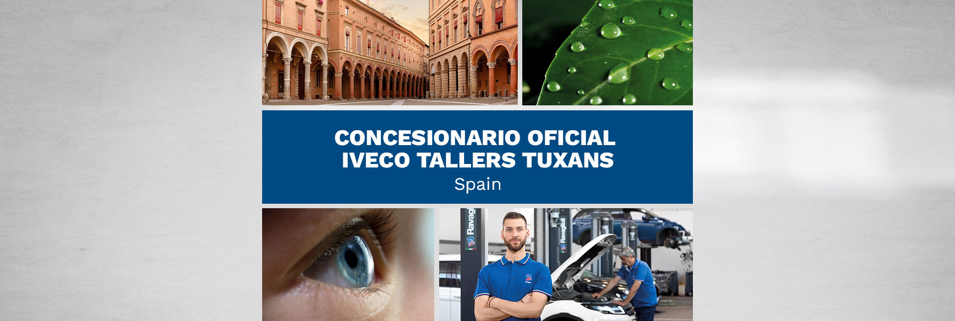 Concesionario Oficial Iveco Tallers Tuxans, Spain