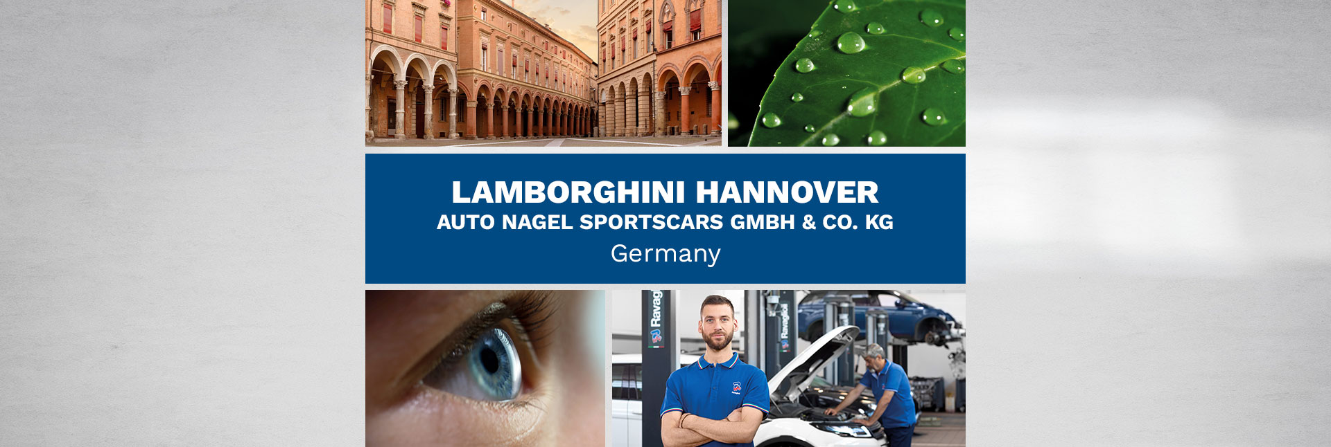 Lamborghini Hannover – Auto Nagel Sportscars GmbH & Co. KG