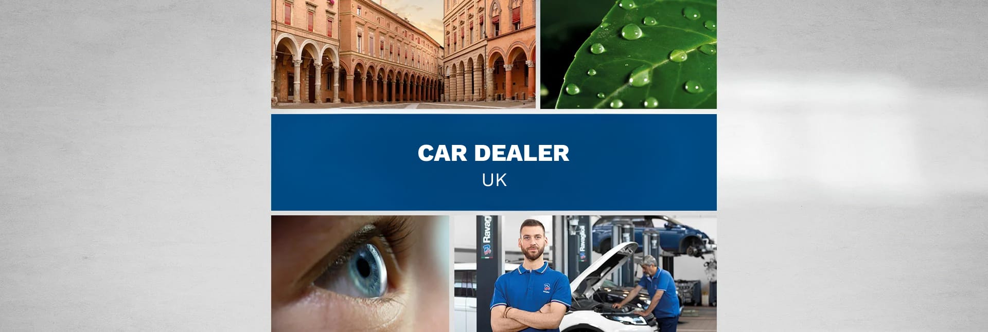 Car dealer, UK