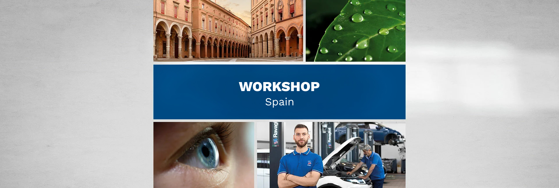 Workshop, Spain