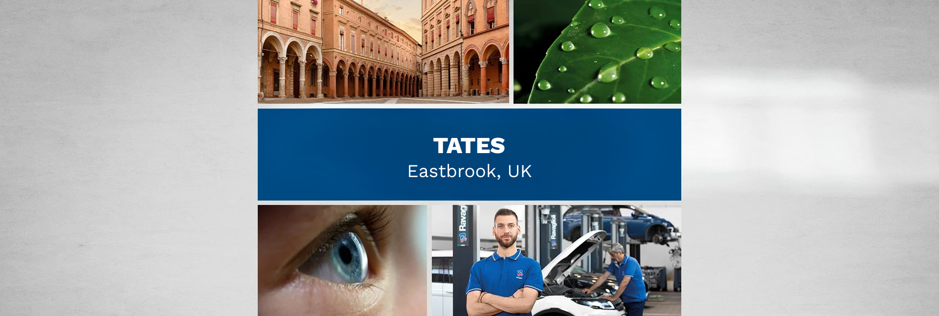 Tates, Eastbrook, UK