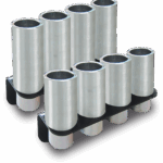 Spacers for pads