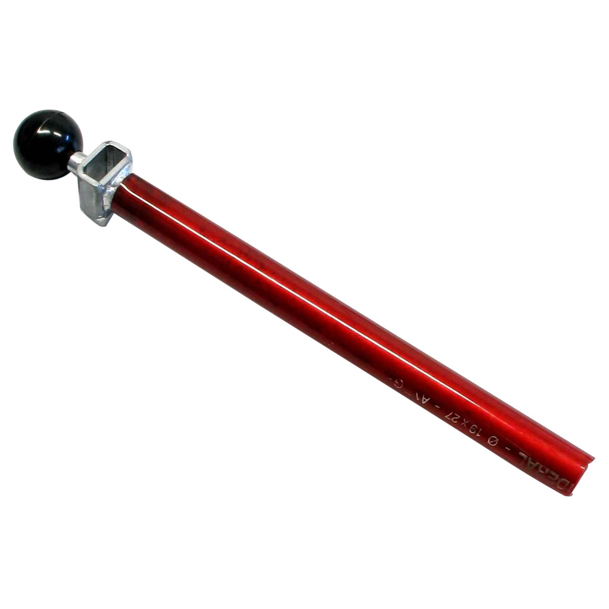 Pulling device for idle arm Ravaglioli