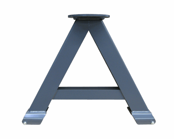 Adaptateur pour pivot d’attelage des traverses