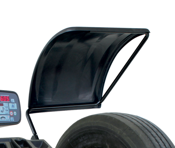 Wheel guard - Ravaglioli