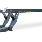 Run-up ramps 2510 mm