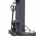 Hydraulic lifting drawbar for ArtisLift MRG-55