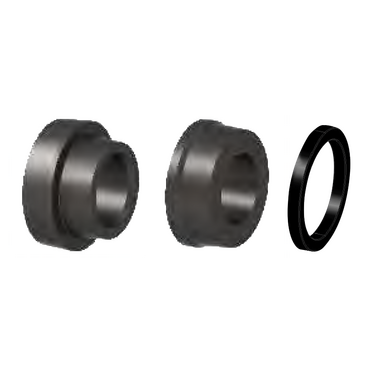 Cono di centraggio a gradini | per BMW, Mercedes Benz, Audi, Opel | Ø 56 – 57 – 66,5 – 72,5 – 72,6 – 74 – 74,1 mm
