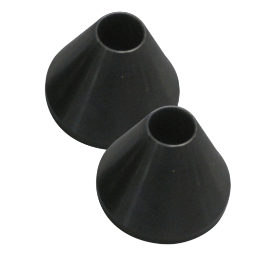 Conos de centrado para motos escúter | Ø 16 – 45 mm | 1 juego / 2 piezas