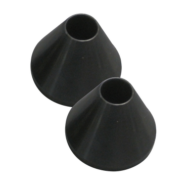 Centering cones for motorcycle scooter | Ø 16 – 45 mm | 1 set / 2 pieces