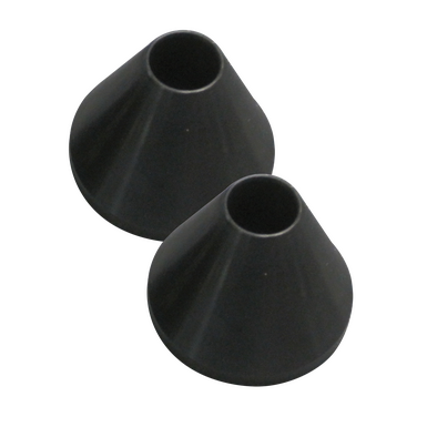 Centering cones for scooter | Ø 16 - 45 mm | 1 set / 2 pieces