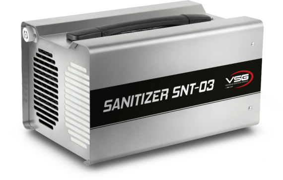 Sanificatore SNT-O3