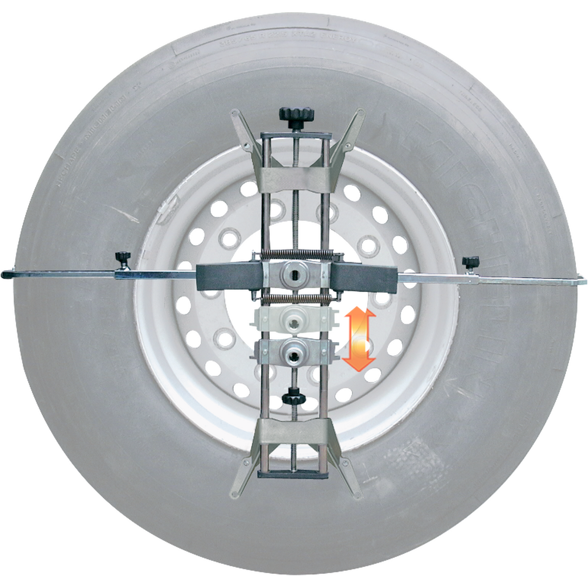 CCD wheel aligner RAVTD6000TWSR Ravaglioli
