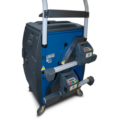 Passenger car kit for wheel aligner