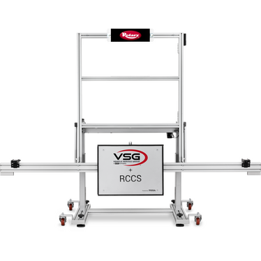 Trolley for RCCS3 | with VSG logo on the panel