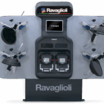 3D wheel aligner RAV3D2.0WALL.3L | Large version