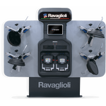 3D wheel aligner RAV3D2.0WALL.3L | Large version