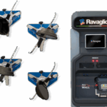 3D wheel aligner RAV3D2.0WALL.3S | Light version