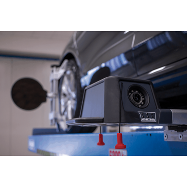 Wheel Aligner RAV3D 2 WALL 3D measuring heads DI