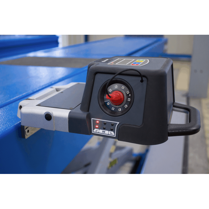 Wheel Aligner RAV3D 2 WALL Built in head with rubber protection DI