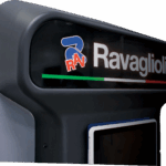 Wheel Aligner RAV3D 2 WALL icon RAV DI