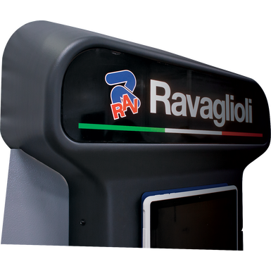 Wheel Aligner RAV3D 2 WALL icon RAV DI