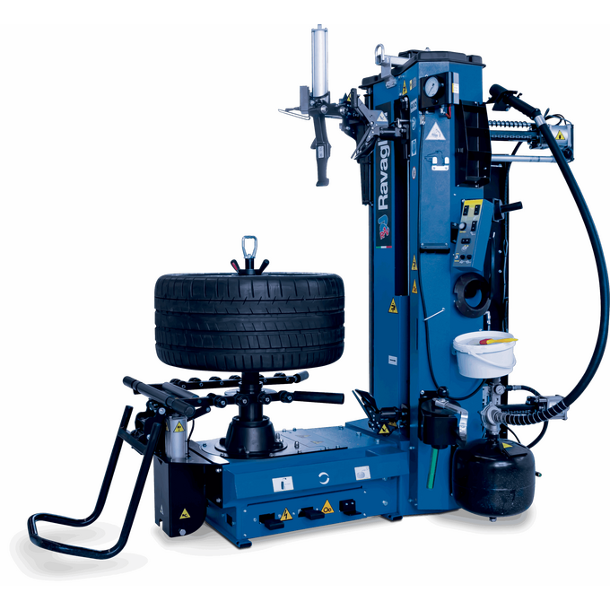 Tyre changer G1250.30PLUSIT