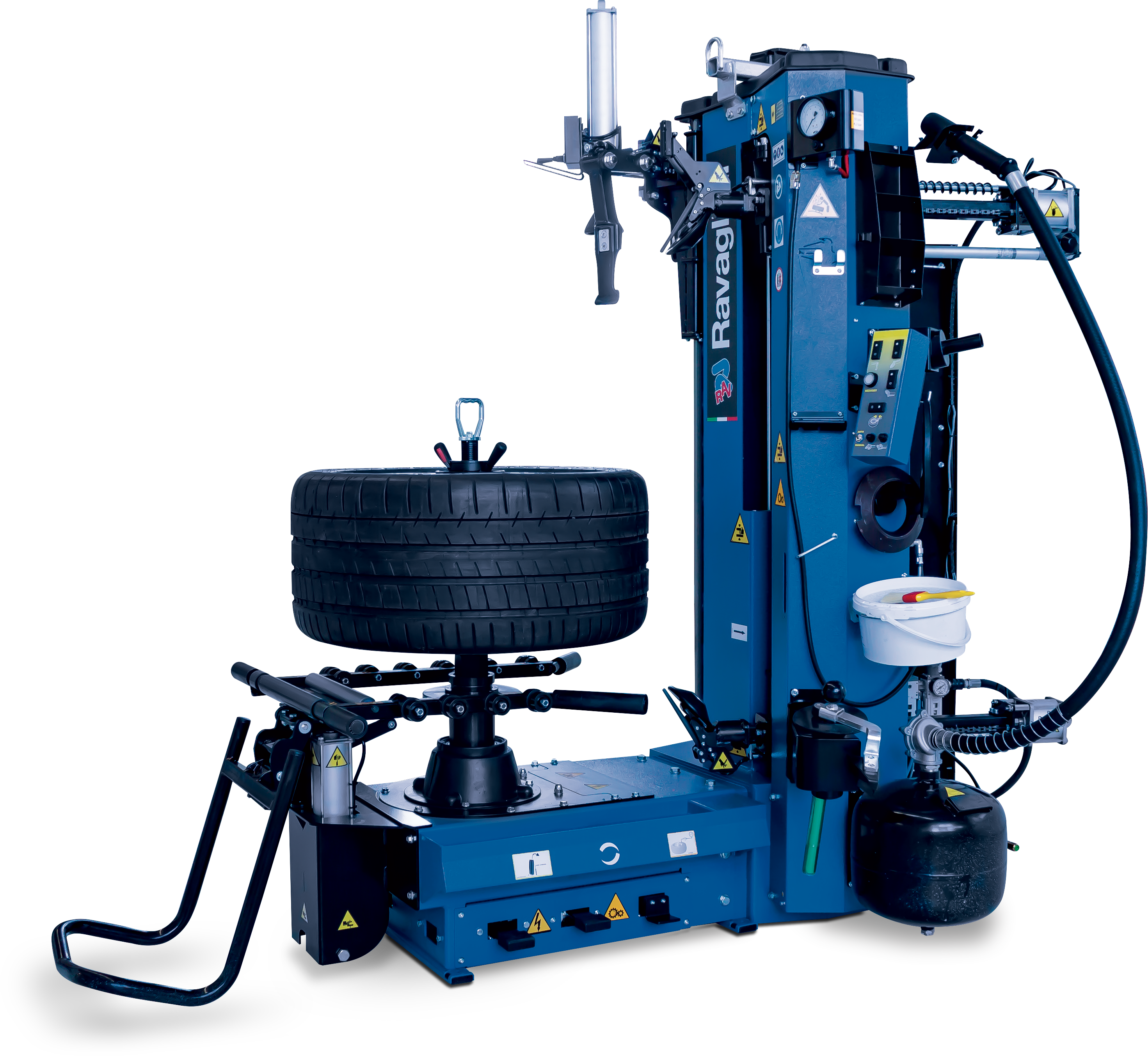 Automatic tyre changer G1250.30PLUSIT
