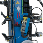 Tyre changer G1250 30 compartments accessories DI