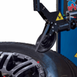 Tyre changer G1250 30 laser pointer DI