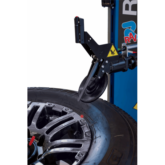 Tyre changer G1250 30 laser pointer DI