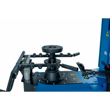 Tyre changer G1250 30 adjustable height01 DI