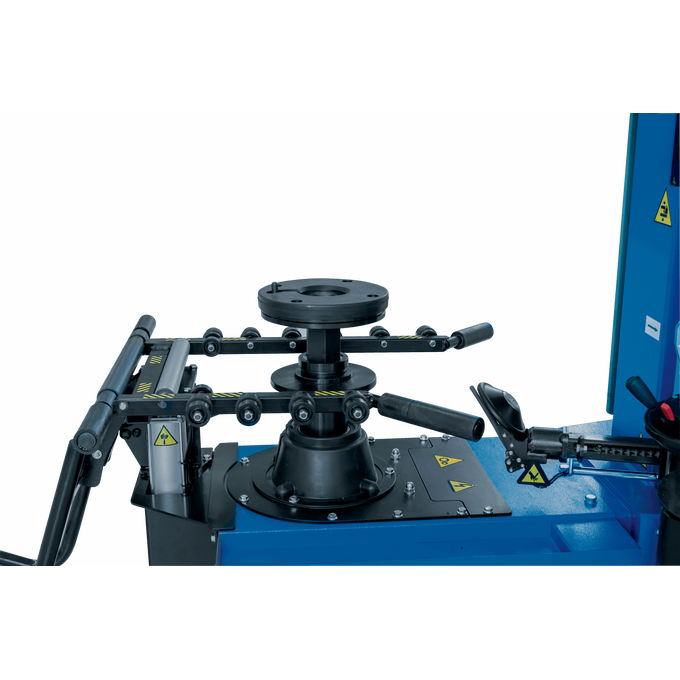 Tyre changer G1250 30 adjustable height01 DI