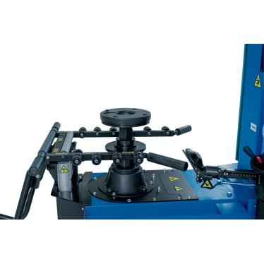 Tyre changer G1250 30 adjustable height01 DI