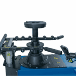 Tyre changer G1250 30 adjustable height02 DI