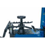Tyre changer G1250 30 adjustable height02 DI