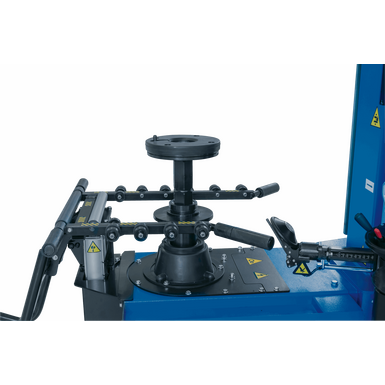 Tyre changer G1250 30 adjustable height02 DI