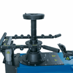 Tyre changer G1250 30 adjustable height03 DI
