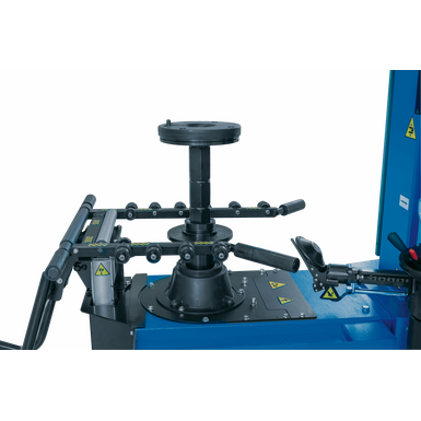 Tyre changer G1250 30 adjustable height03 DI