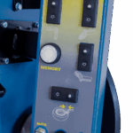 Tyre changer G1250 30 memory system DI