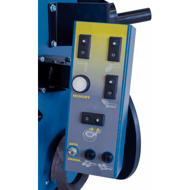 Tyre changer G1250 30 memory system DI