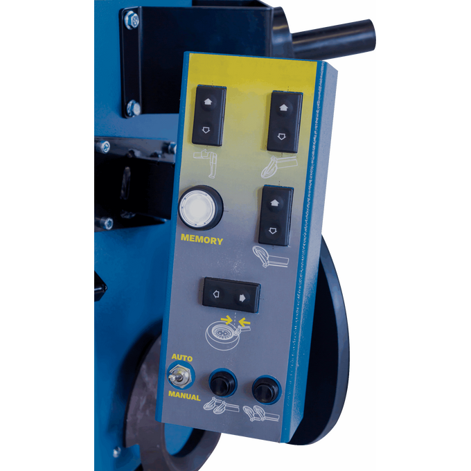 Tyre changer G1250 30 memory system DI