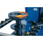 Tyre changer G1250 30 centre post locking DI