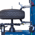Tyre changer G1250 30 bead breaking system DI